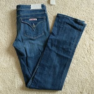 Hudson Boot Cut Jeans